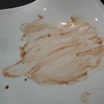 ベルエキップ - スプーンで掬ってもまだ物足りず
      掬うパンが無いので指で掬って味わってしまった（笑）
      
      そこまでしたい❗️と思える味わいと
      心地良い口腔内に残る後味なんだよねえ❗️