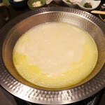 濃厚水炊き かぐら - 