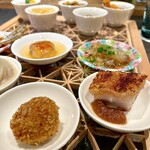 仁修樓 - ②錦綉十二景（前菜盛合せ）