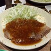 生姜焼き専門店 いかがで生姜?