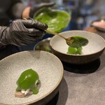 ル コントワ フランセーズ アンケー - 