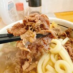 本格さぬきうどん　穂乃香 - 