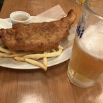 CHACO’S - フィッシュ&チップス