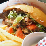 トルコレストラン デデ - 