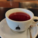 CAFE CUPOLA mejiro - グリューワインティー(ロンネフェルト)