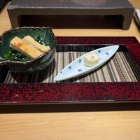 鮨 無垢/鮨 白銀 - 