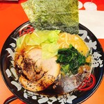 横浜家系ラーメン とんこつ本舗 - 