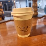 SEIKOUKI - 長岡丘陵公園にあるscenecoffeeroasterさんのコーヒー。