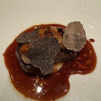 ル・クール神戸 - 特選牛フィレ肉のロッシーニ風