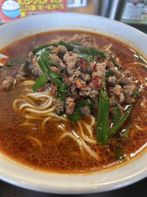 台湾ラーメン棒太郎 - 西笠松/ラーメン | 食べログ