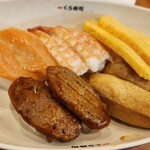 無添くら寿司 - びっくらぽん景品付セット