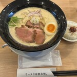ラーメンは飲み物です。 - 