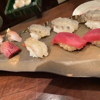寿司 はせ川 西麻布店 - 