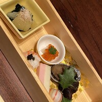 寿司 はせ川 西麻布店 - 