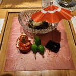 鮨藤左エ門 別館 輝 - 