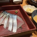 しまね料理とさばしゃぶの店 主水 - 