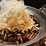 しまね料理とさばしゃぶの店 主水 - 