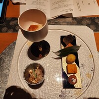 日本料理 京都 華暦 - 