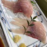 鯉とうなぎのまるます家 - 鯉なま