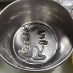 鯉とうなぎのまるます家 - 今日は怪獣