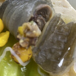 鯉とうなぎのまるます家 - スッポン