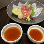 花がすみ - 造り