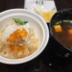 花がすみ - 食事