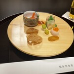 花がすみ - 前菜