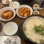 土俗村 蔘鷄湯 - 