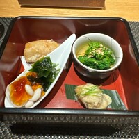 完全個室鮨和食かなうS - 