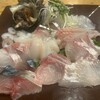 魚！魚っ！いっちょらい - お任せ刺盛