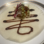 フカヒレ専門店 銀座七芳 - 北京ダック