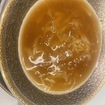 フカヒレ専門店 銀座七芳 - フカヒレ湯麺