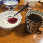 ロッヂいざよい - コーヒーはセルフサービスです