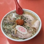赤湯ラーメン 龍上海 赤湯本店 - 