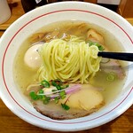 麺屋 ぬまた - 麺リフト