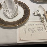 フカヒレ専門店 銀座七芳 - 