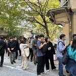 九記牛腩 - 列が長いので、そのあたりはご覚悟を。