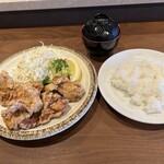 L.A.☆STAR DINING 鮨しん 羅城門 - 