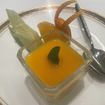 フカヒレ専門店 銀座七芳 - デザート