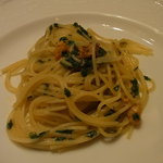 ビストロ・ラ・クッチーナ - 2009/11月：おまかせパスタ①～確か生ウニのスパゲッティ