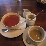 マザーズ - コーヒー＆ティー