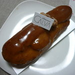 CALVA - キャラメルのエクレア