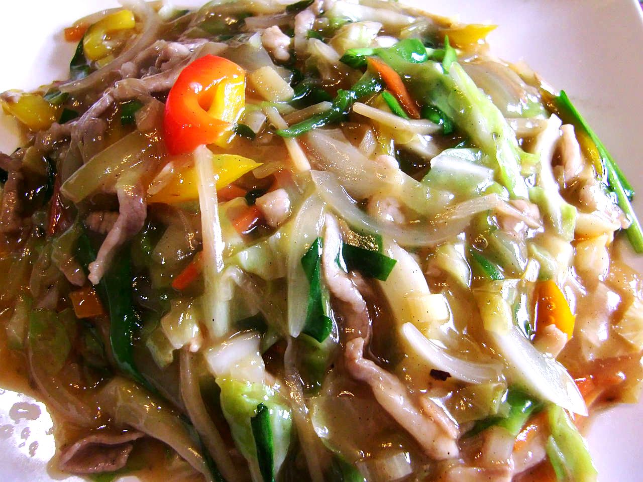 中国料理 角半 name=