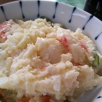 みのかん - ポテサラ
