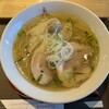 塩ラーメン あす流