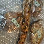 ブーランジェリー クク - 料理写真: