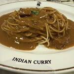インデアンカレー - 