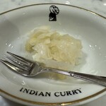 インデアンカレー - 