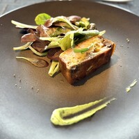 The Grill on 30th - ケークサレ。